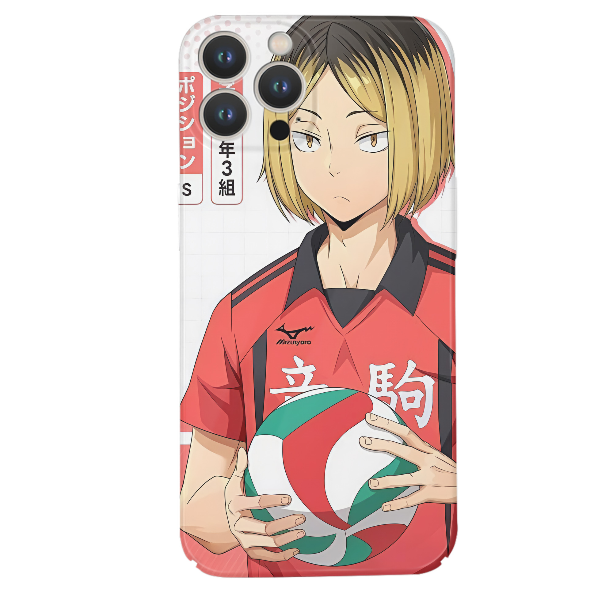 （画像用） ハイキュー!! Haikyu!! 【iPhone 14シリーズ対応】ハードケース